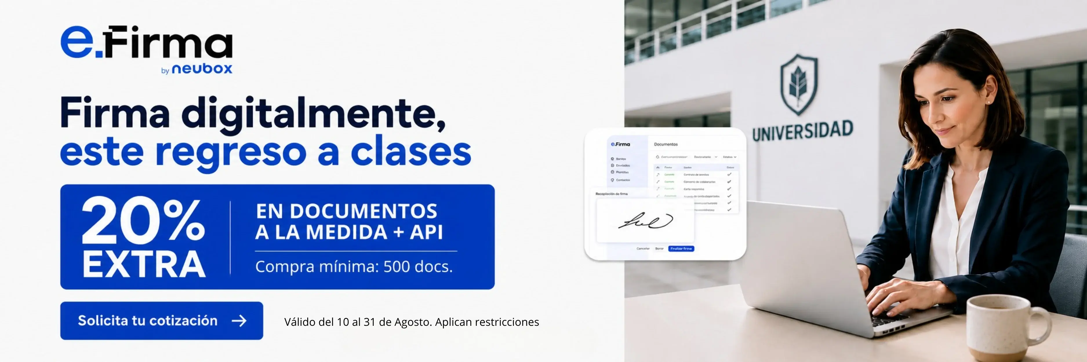 eFirma Promo