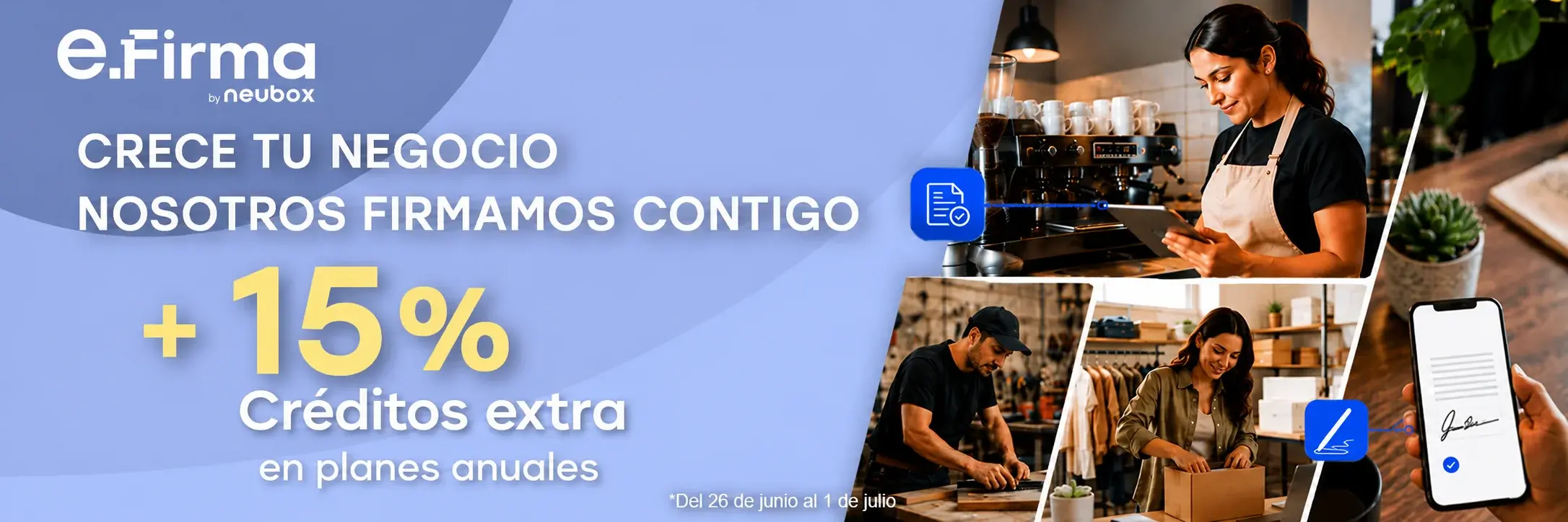 eFirma Promo