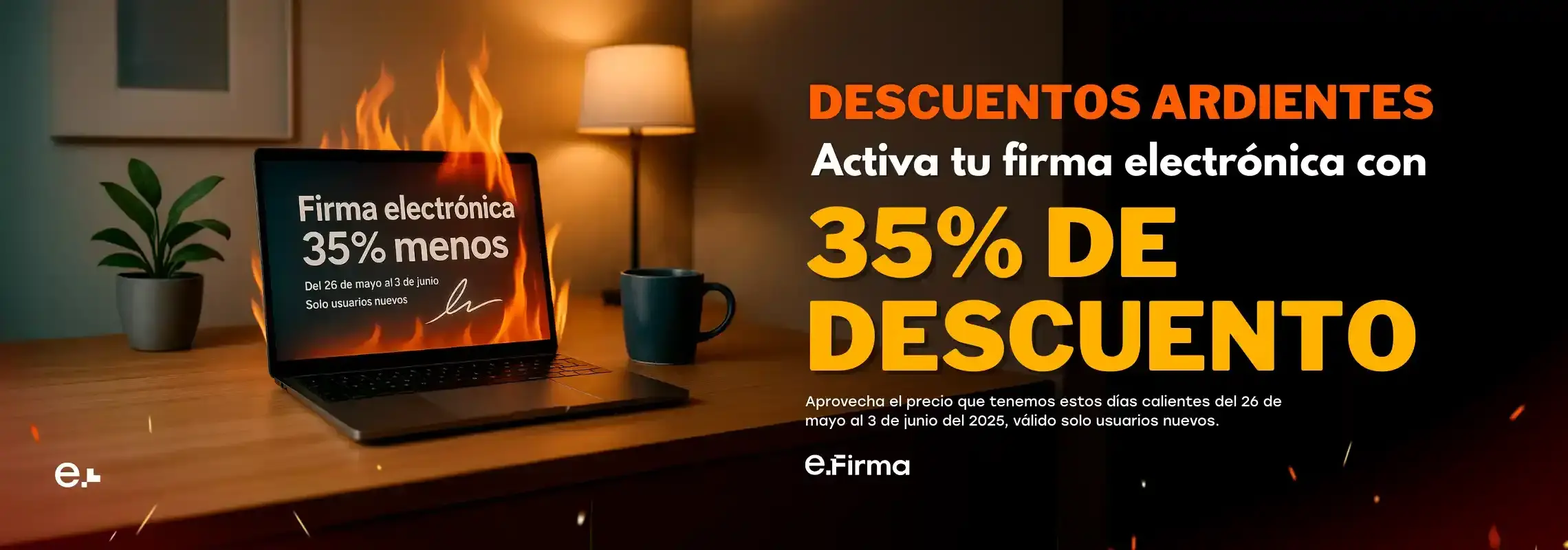 eFirma Promoción