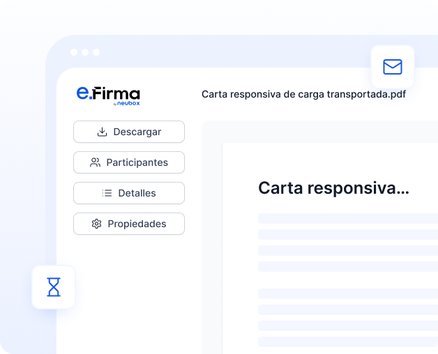 Reduce fricción en transporte, entrega y operación